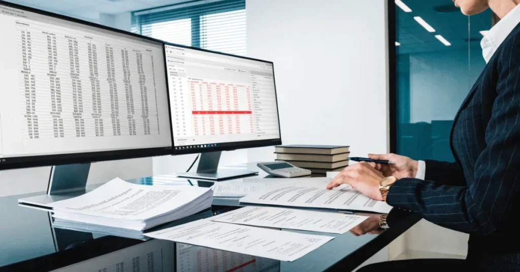 Verified financial records after resolving Bookkeeping Errors for accurate accounting and compliance.
