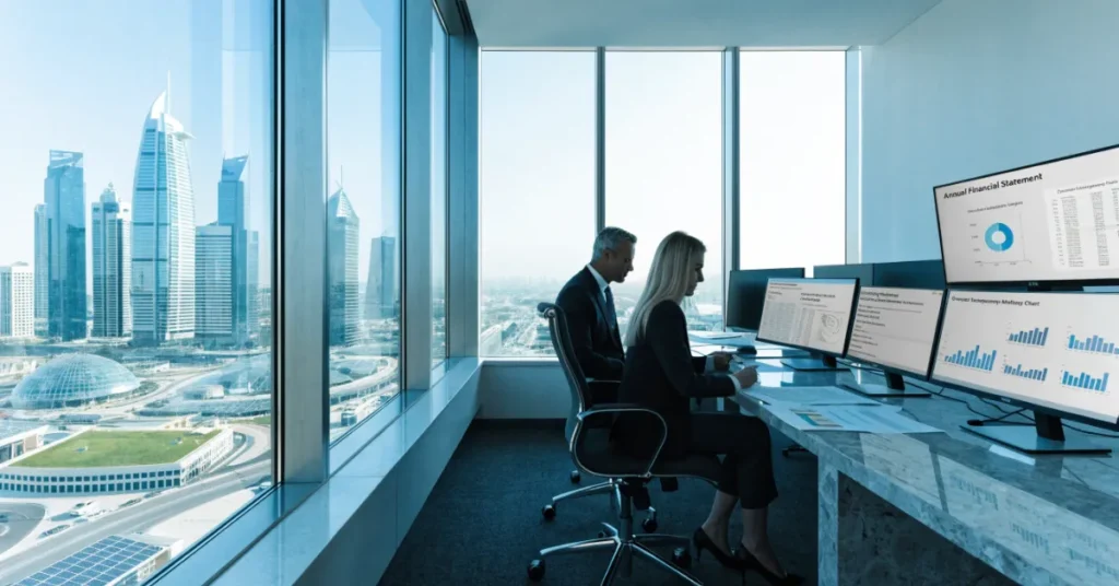 Non-Profit Taxation in the UAE with corporate governance, financial reporting, charity compliance, and regulatory accounting.