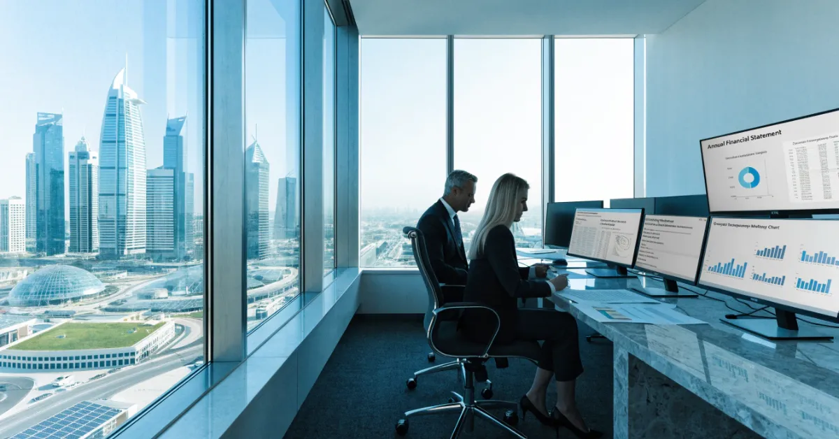Non-Profit Taxation in the UAE with corporate governance, financial reporting, charity compliance, and regulatory accounting.