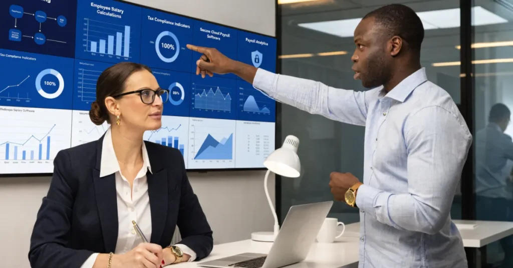 Outsourcing Payroll solutions improving Accounting processes through automation, payroll accuracy, compliance, and efficient workforce management.