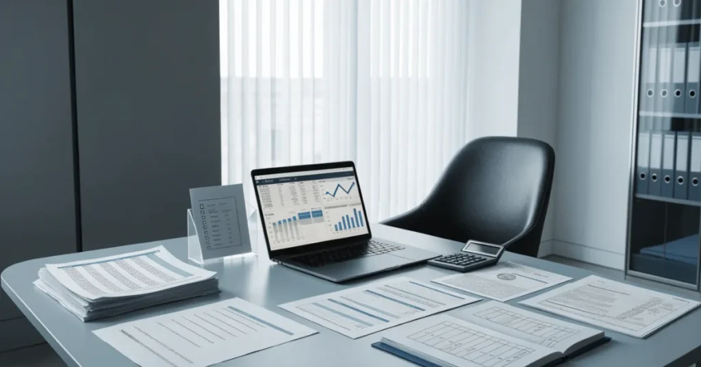 Machine LearningOops correction: Tax Residency Certificates and financial compliance with bookkeeping records, accounting documents, bank reconciliations, and UAE business reporting.
