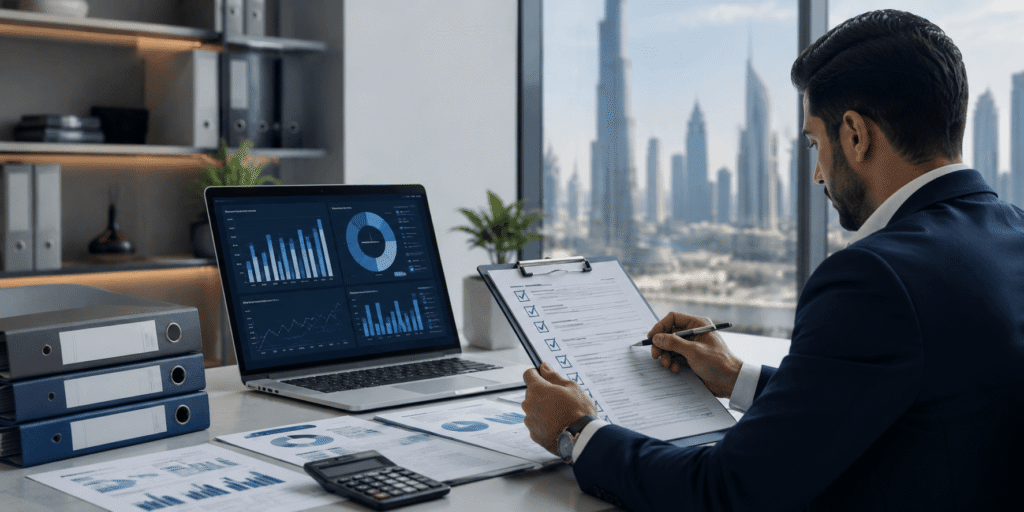 Accounting Health Check