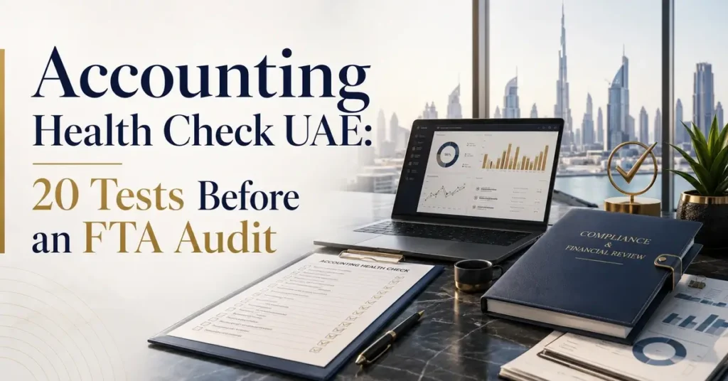 Accounting Health Check 20
