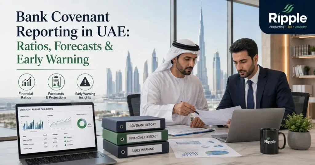 Bank Covenant Reporting