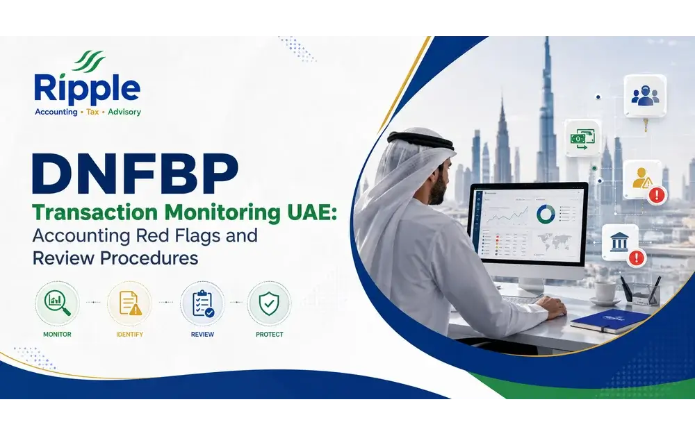 DNFBP Transaction Monitoring UAE Accounting Red Flags and Review Procedures (1)