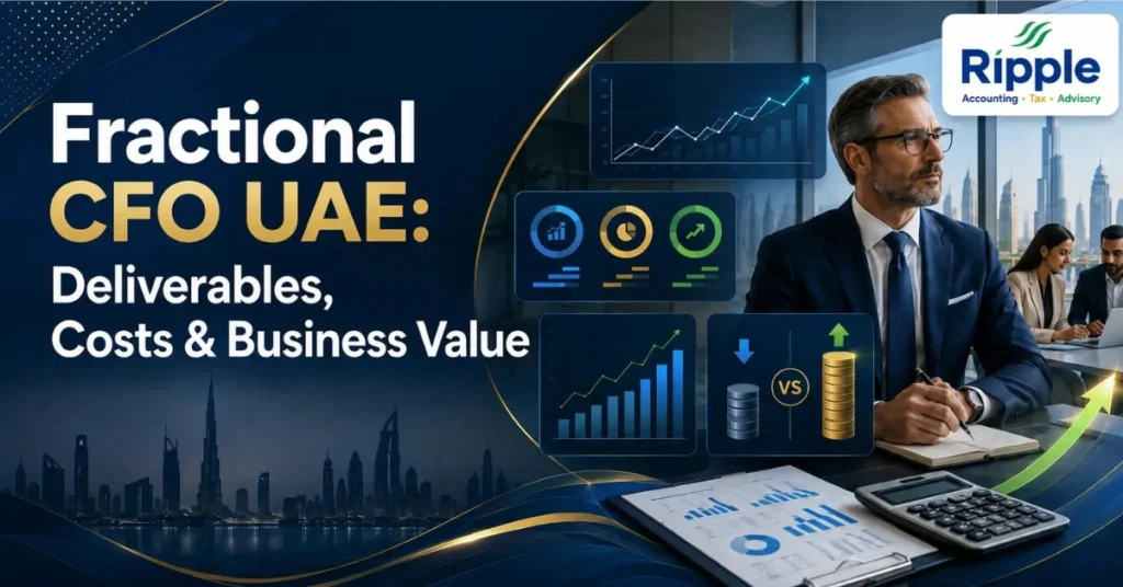 Fractional CFO UAE