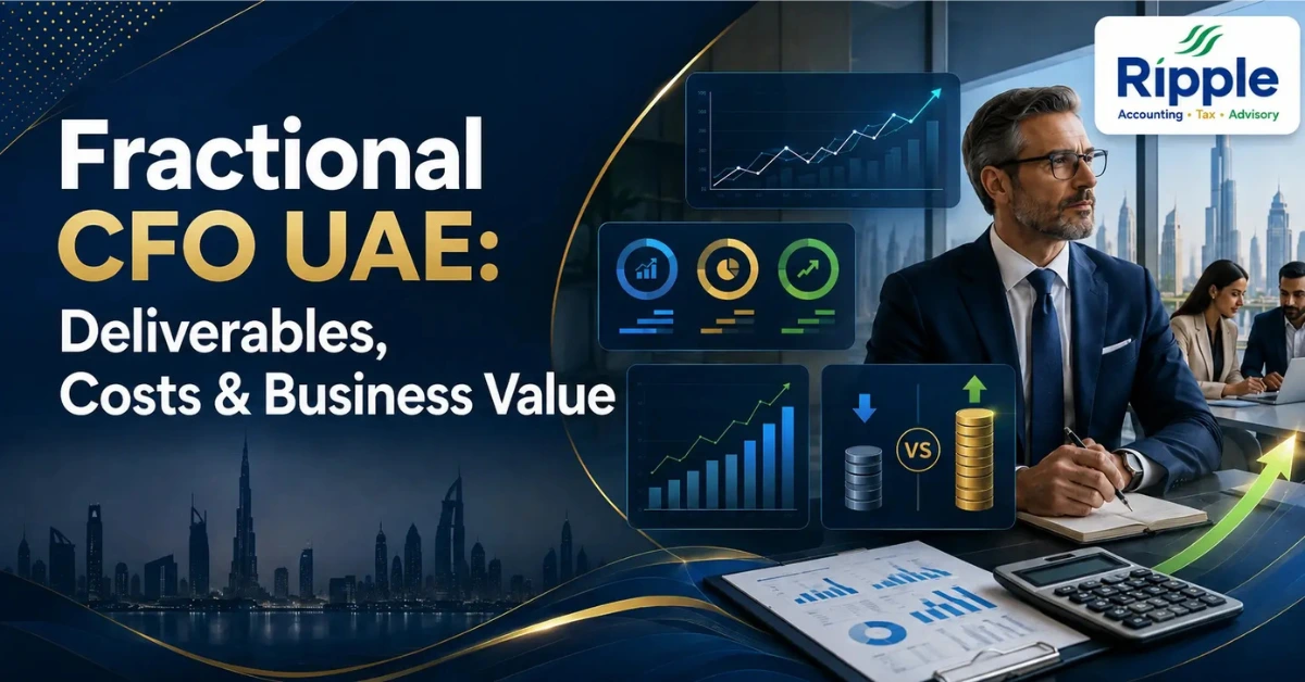 Fractional CFO UAE