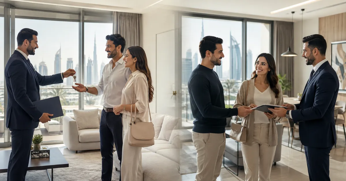 Residential Property VAT UAE first supply of a new apartment compared with a subsequent residential resale.