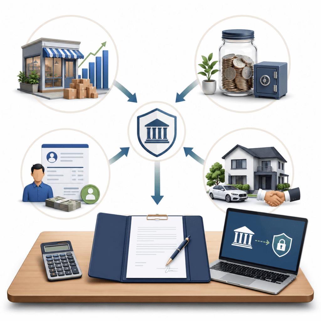 Source of Funds Documentation UAE
