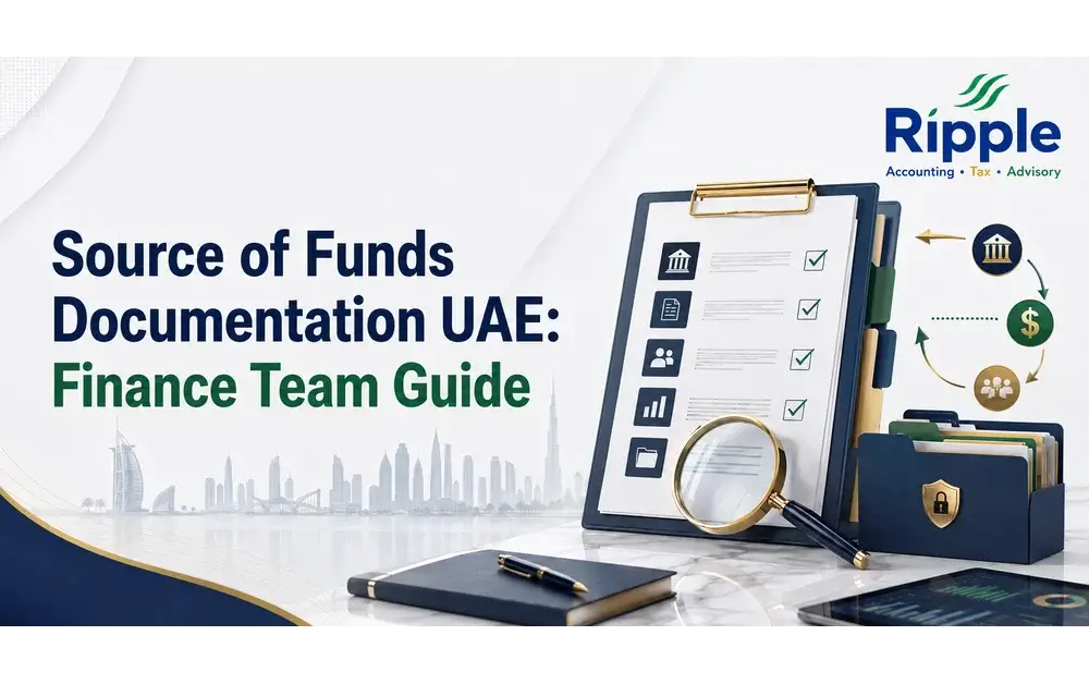 Source of Funds Documentation UAE