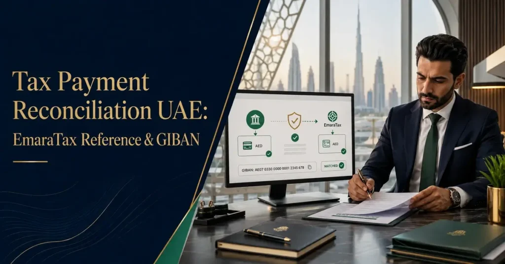 EmaraTax Access Controls UAE Pass, User Roles and Finance Team Security