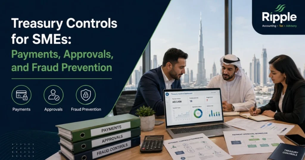 Treasury Controls for SMEs