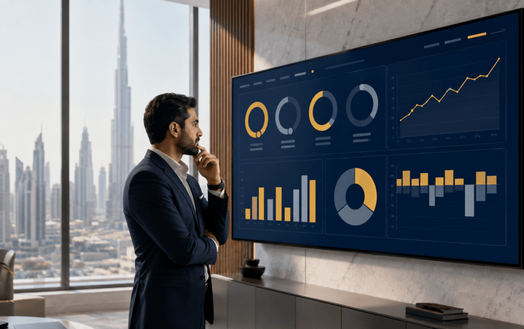 Working Capital Dashboard