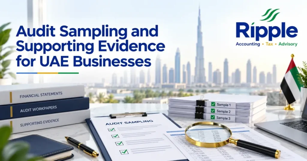 Audit Evidence UAE