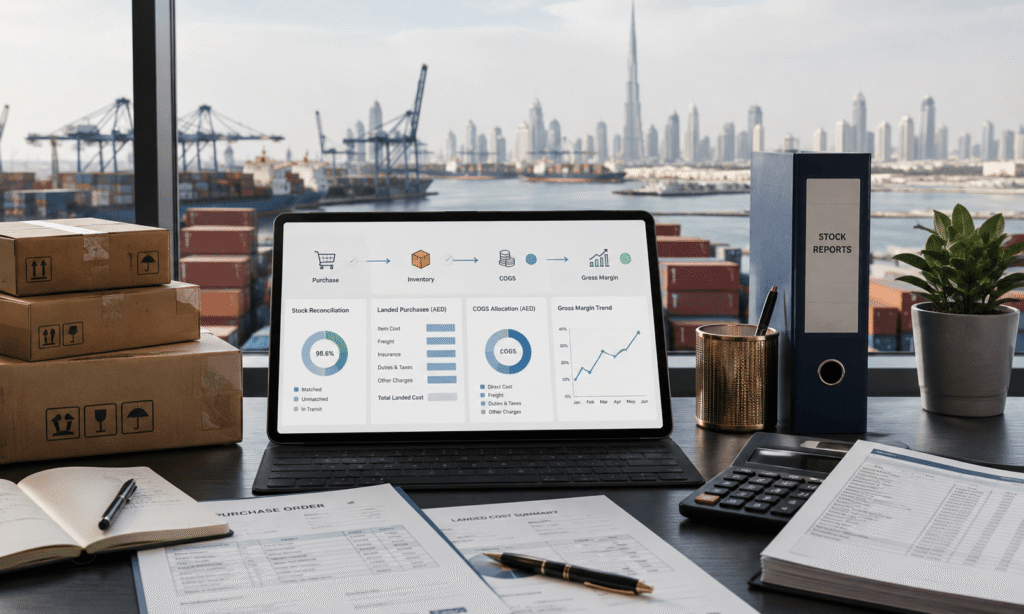 COGS Controls UAE