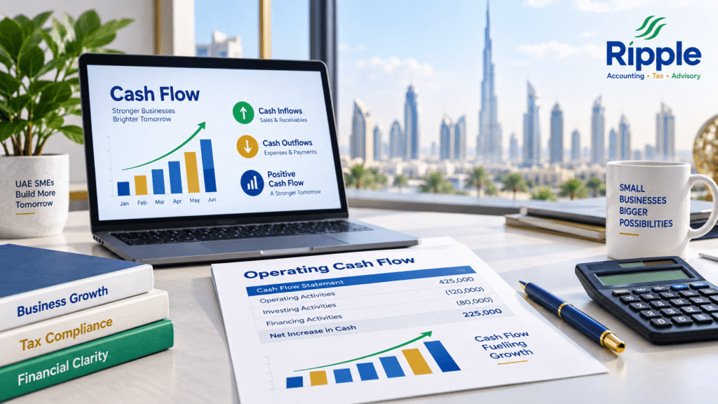 Cash Flow Statement UAE SMEs 