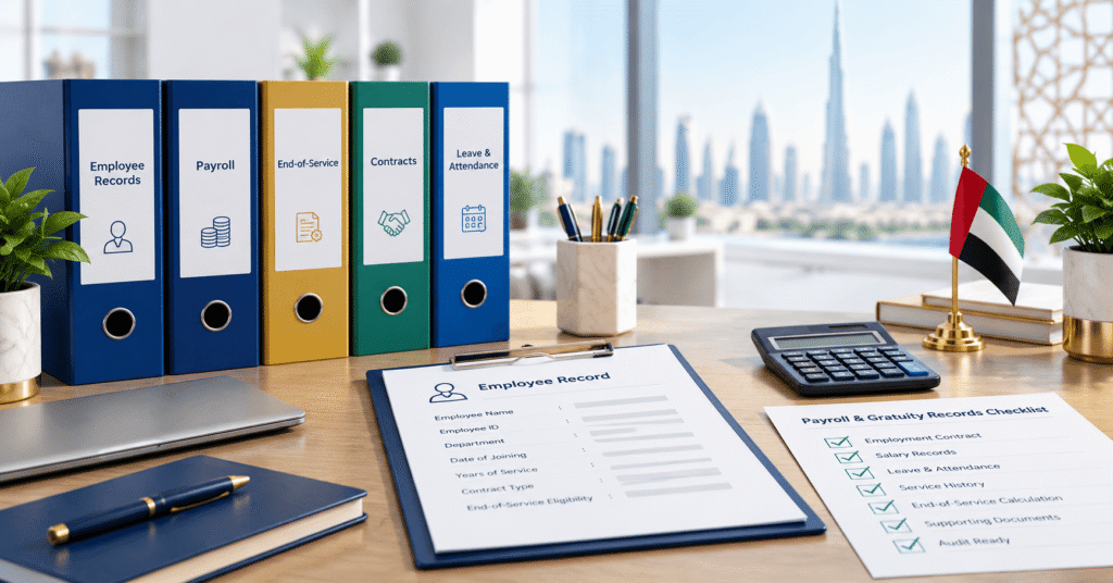 End-of-Service Gratuity Accounting UAE