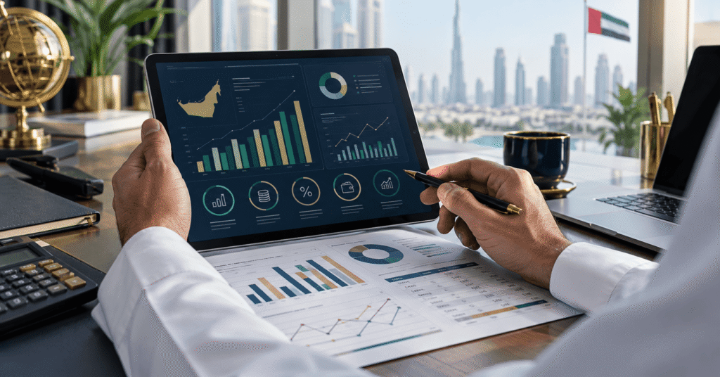 Financial KPIs UAE Business Owners 