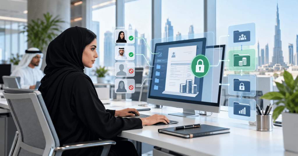 Payroll Data Privacy UAE