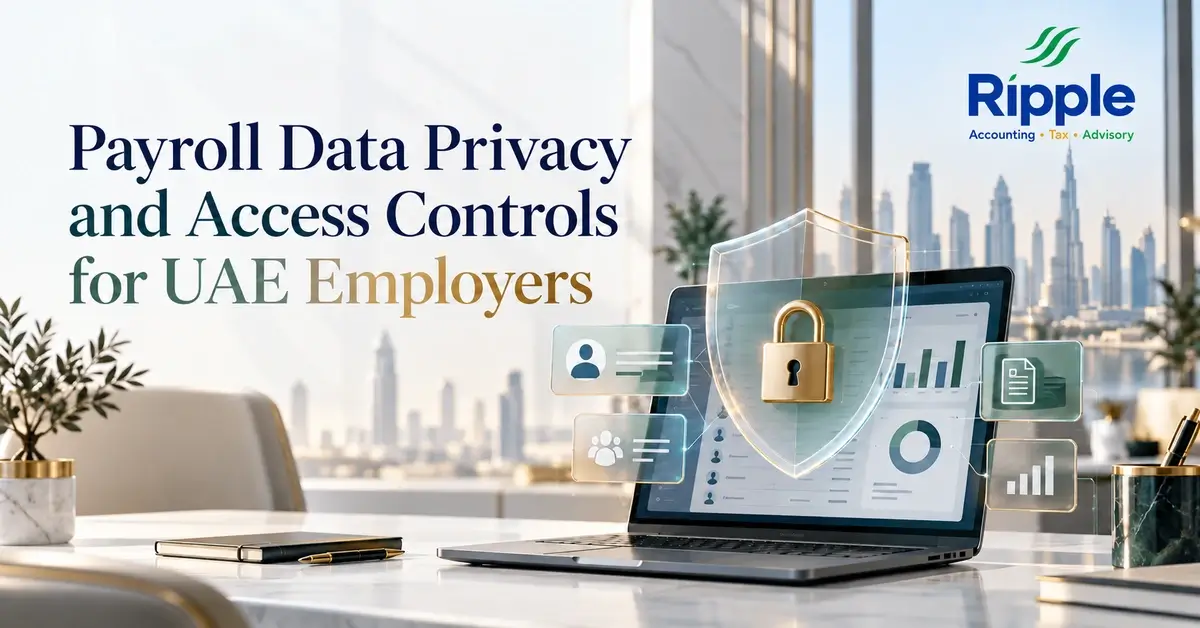 Payroll Data Privacy UAE