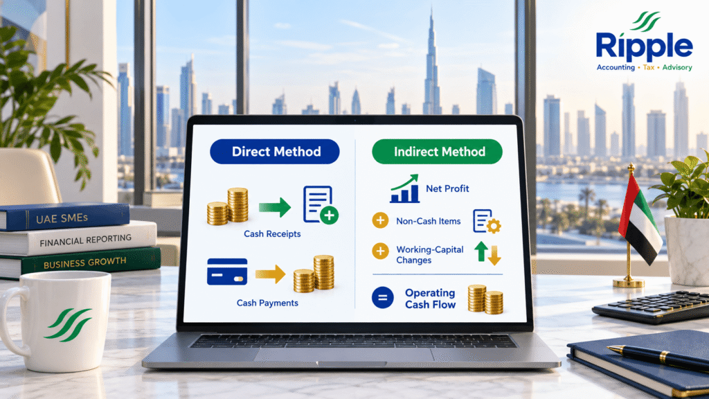 Direct vs Indirect Method