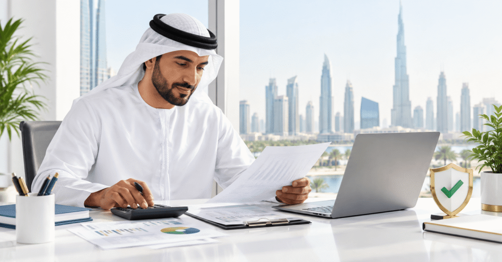 UAE Small Business Relief