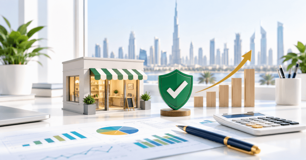 UAE Small Business Relief