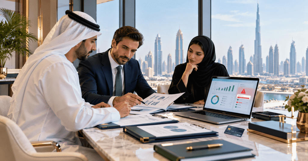 UAE Corporate Tax Penalties