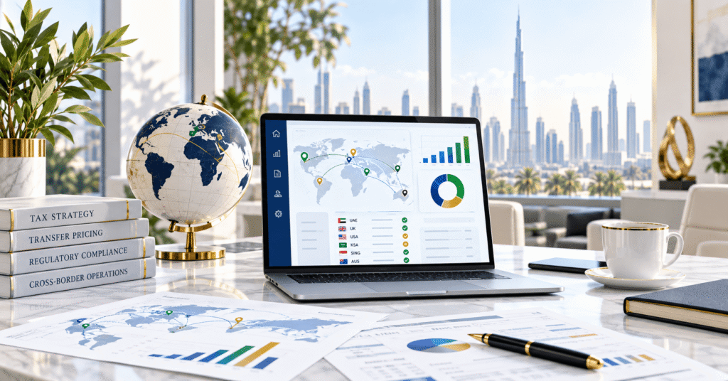 Cross Border Tax UAE Services