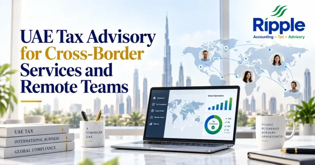 Cross-Border tax UAE Services