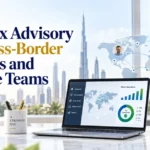 Cross-Border tax UAE Services