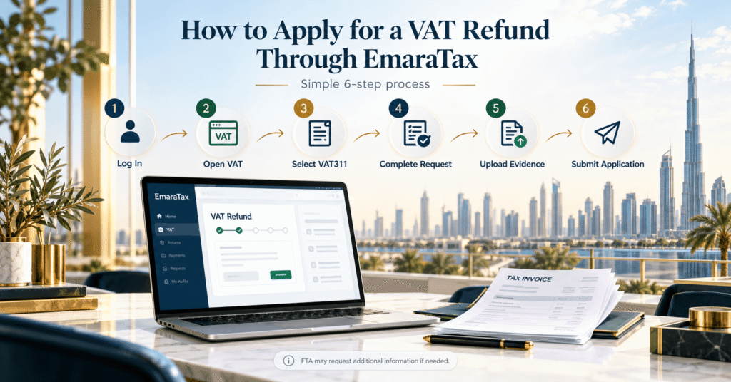 How to Apply for a VAT Refund 