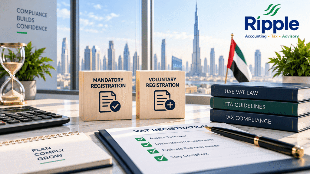 UAE VAT Registration Threshold