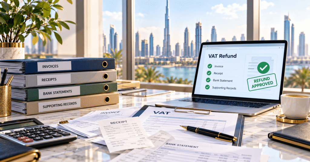 UAE VAT Refund