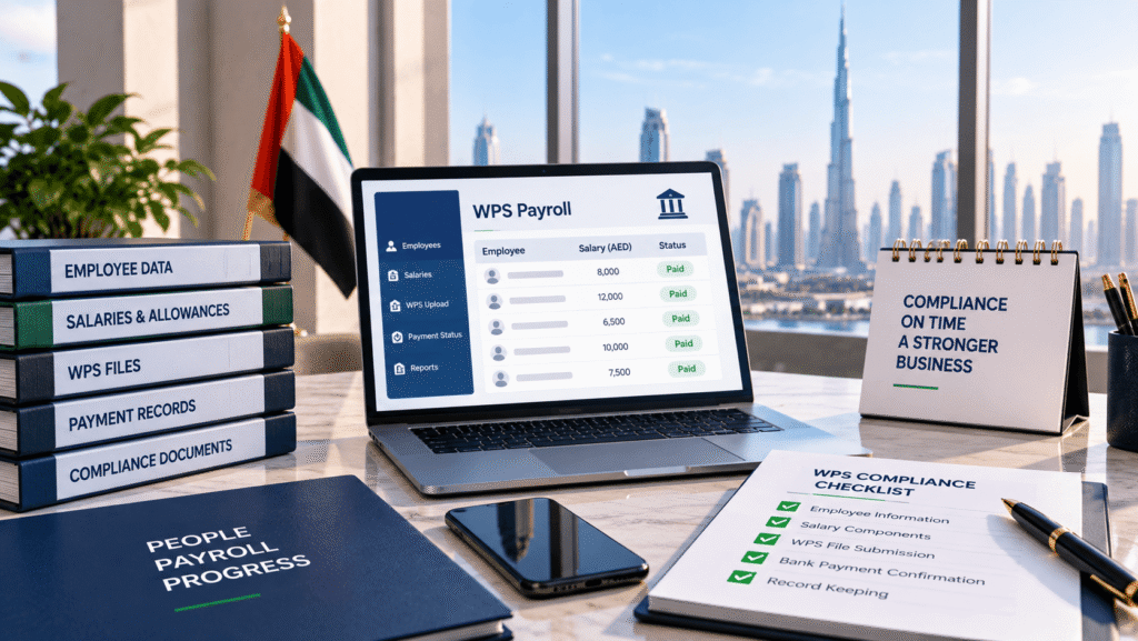WPS Payroll UAE