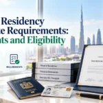 UAE TRC requirements