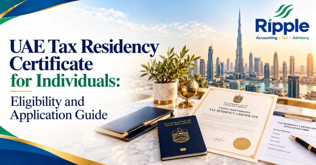 UAE TRC for individuals