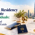 UAE TRC for individuals